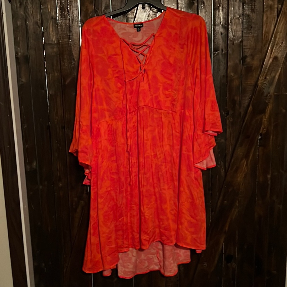 Torrid dress